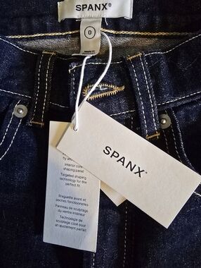 BOGO NWT SPANX Kick Flare Jeans